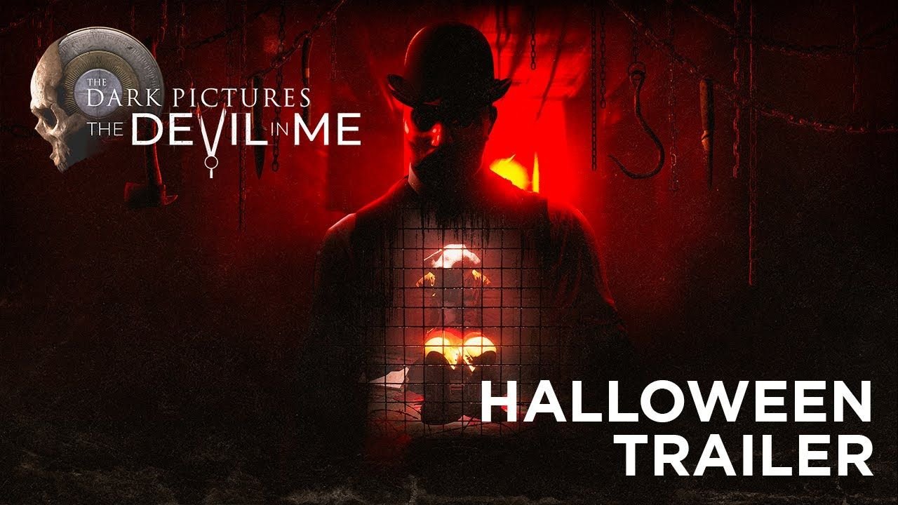 ‘The Dark Pictures Anthology: The Devil in Me’ muestra un tráiler para celebrar Halloween