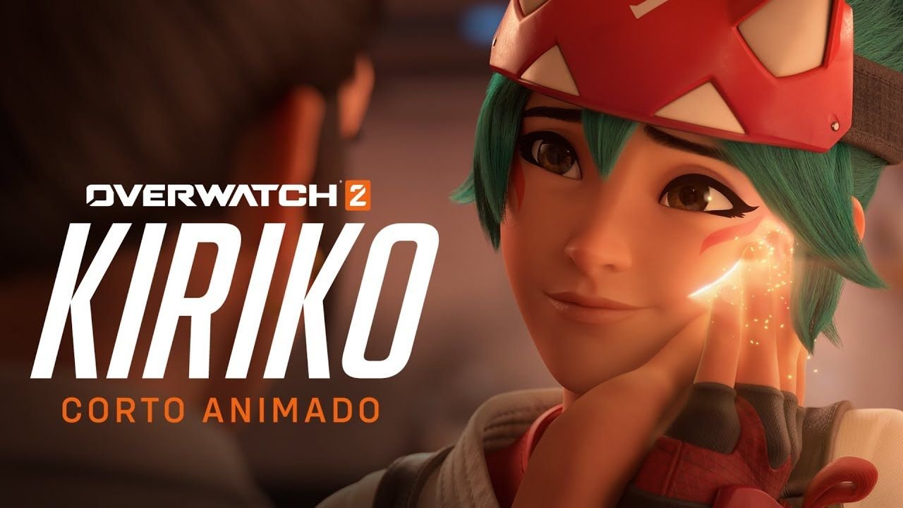 Conoce más de Kiriko, la nueva healer de ‘Overwatch 2’, en un nuevo corto animado