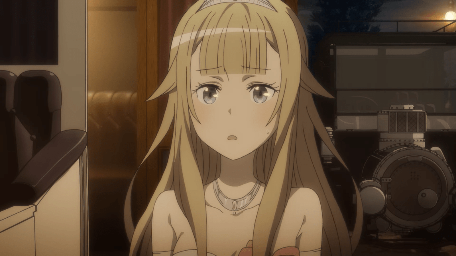 La tercera película de ‘Princess Principal’ llegará en abril