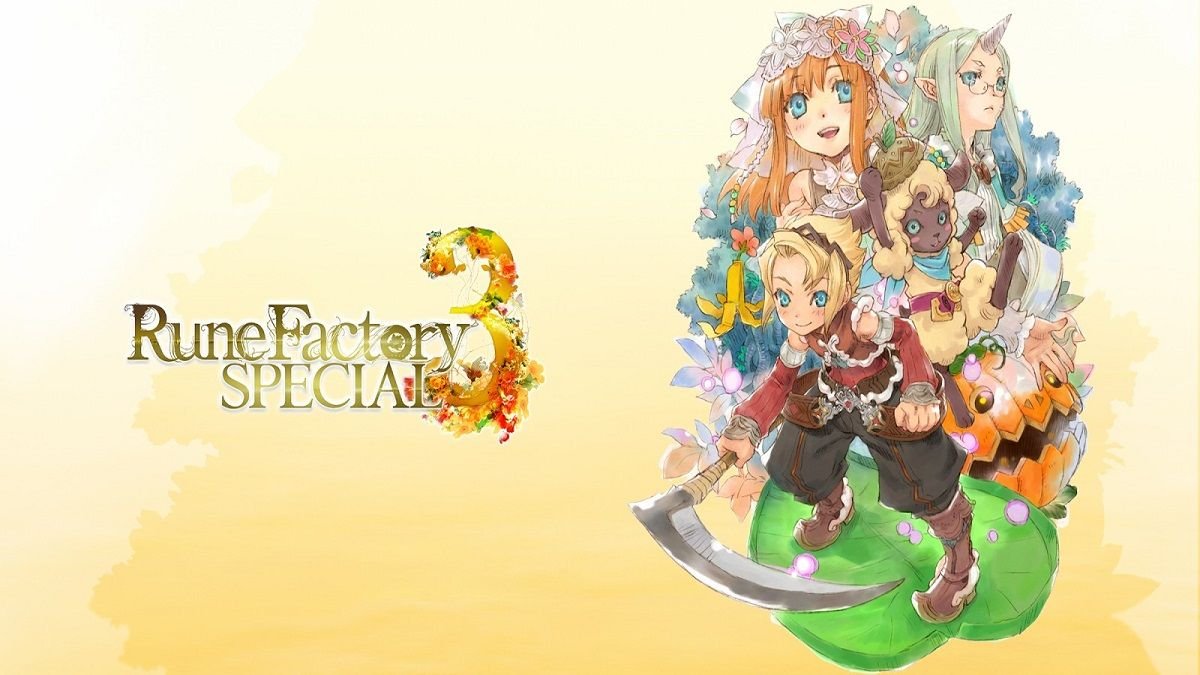 ‘Rune Factory 3 Special’ se presenta en un nuevo y extenso tráiler