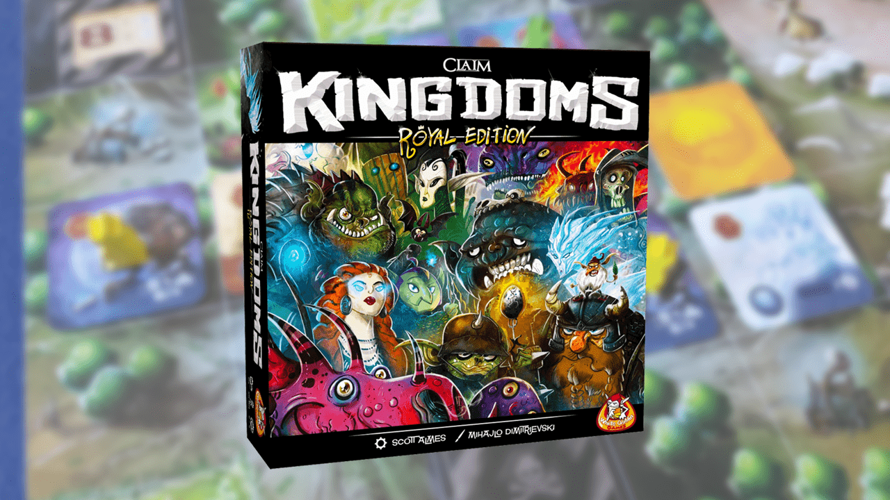 [Análisis] Claim Kingdoms: Royal Edition