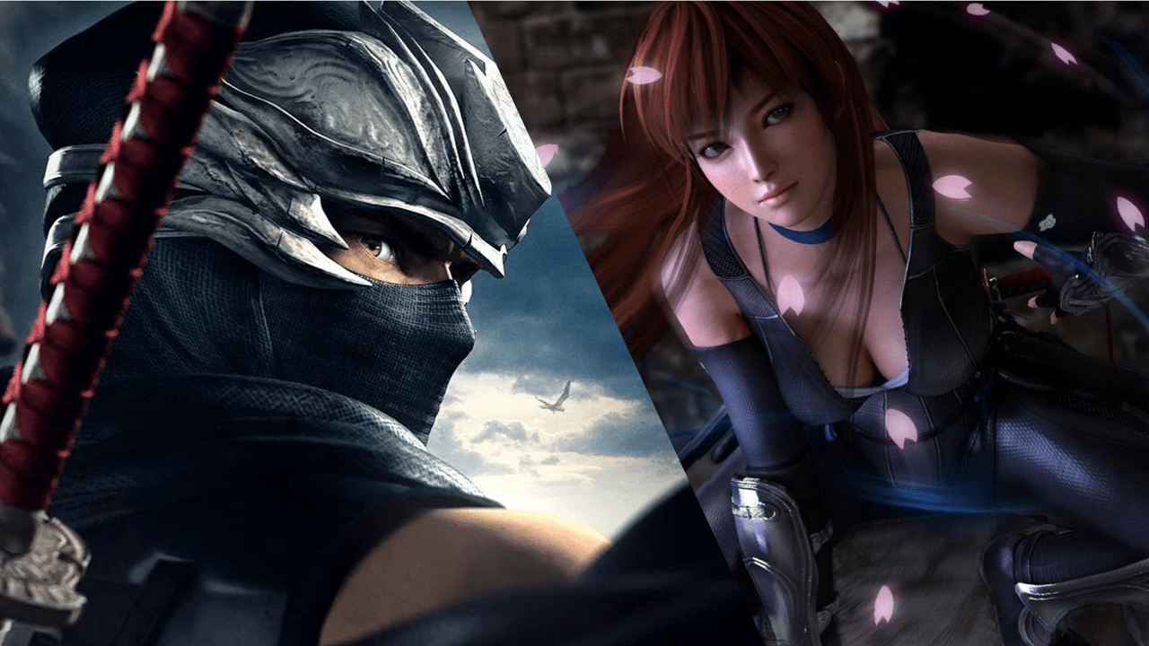 Según unos informes, Team Ninja estaría trabajando en hacer reboots de ‘Ninja Gaiden’ y ‘Dead or Alive’