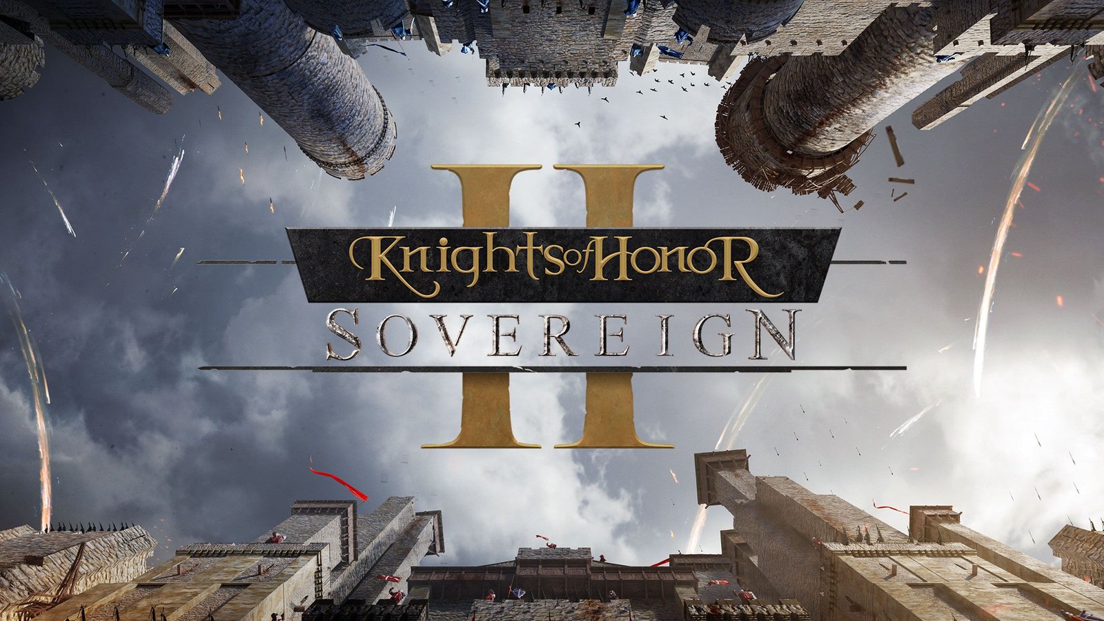 [Análisis] Knights of Honor II: Sovereign