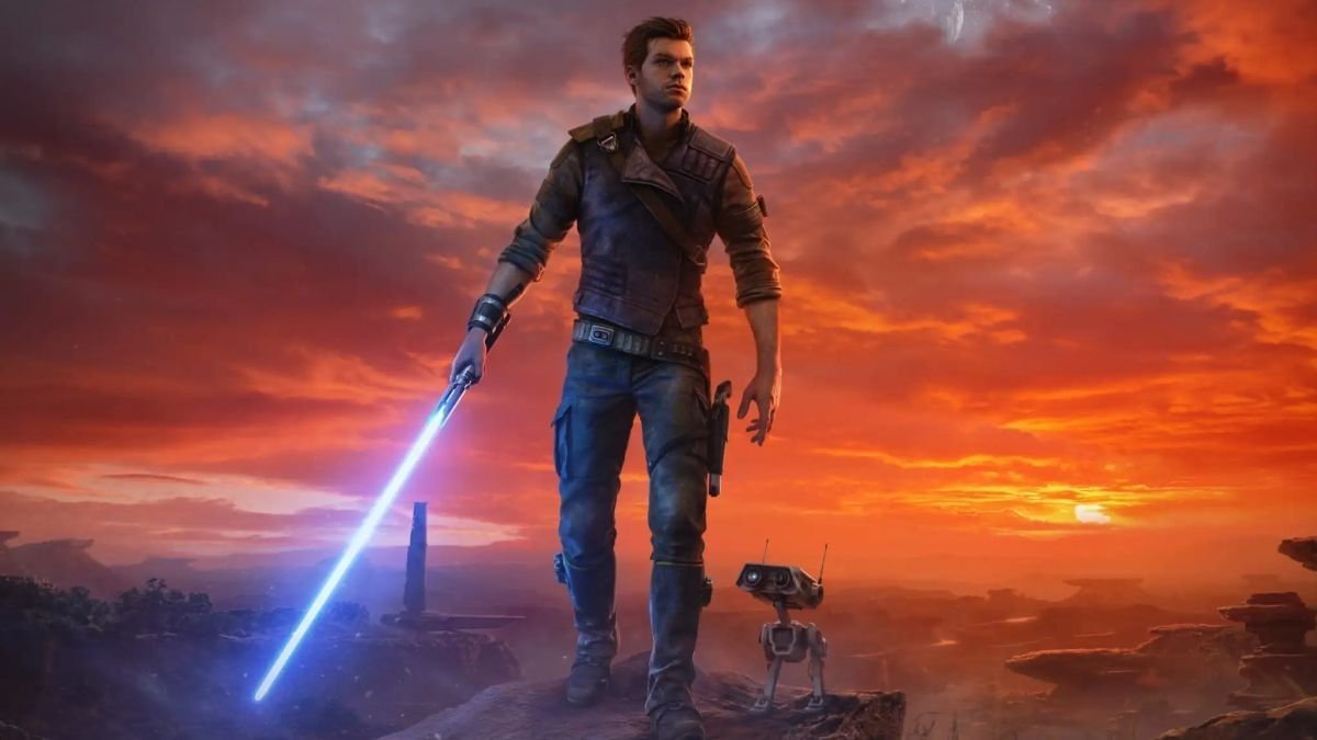 ‘Star Wars Jedi: Survivor’ se lanzará en PlayStation 4 y Xbox One