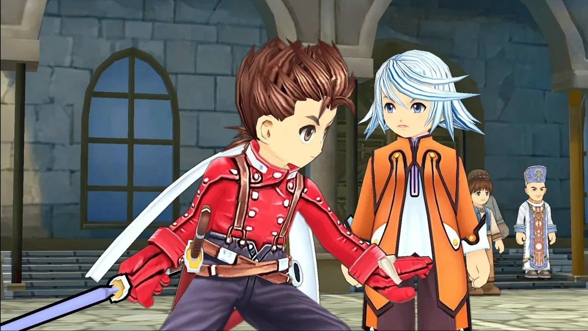 ‘Tales of Symphonia Remastered’ presenta su clásica historia en un nuevo tráiler