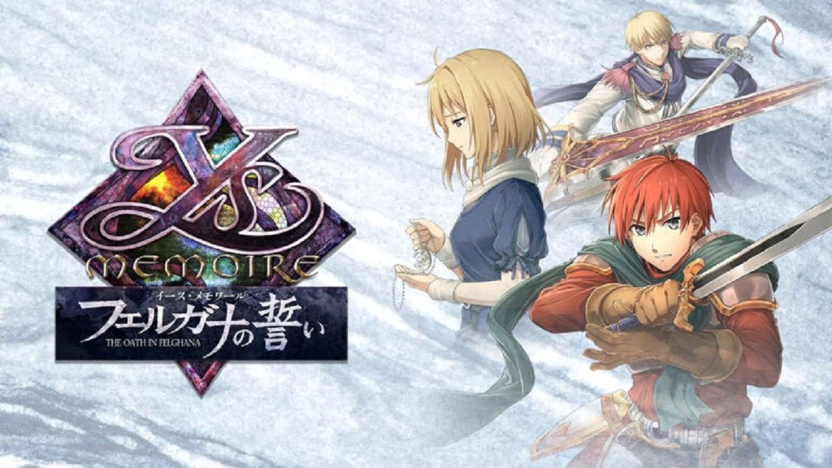 Nihon Falcom anuncia ‘YS Memoire: The Oath in Felghana’ en exclusiva para Switch