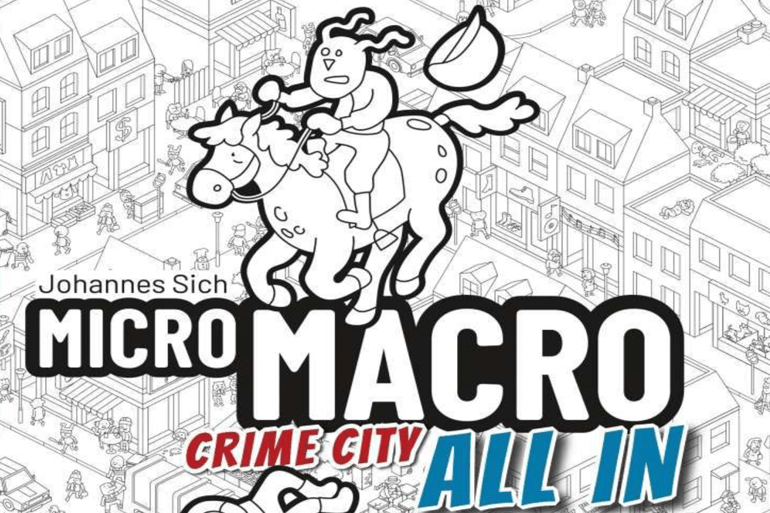 [Análisis] MicroMacro: Crime City – All In
