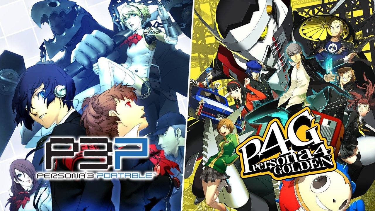 Se abren las reservas de ‘Persona 3 Portable’ y ‘Persona 4 Golden’ y Atlus lo celebra con un nuevo vídeo