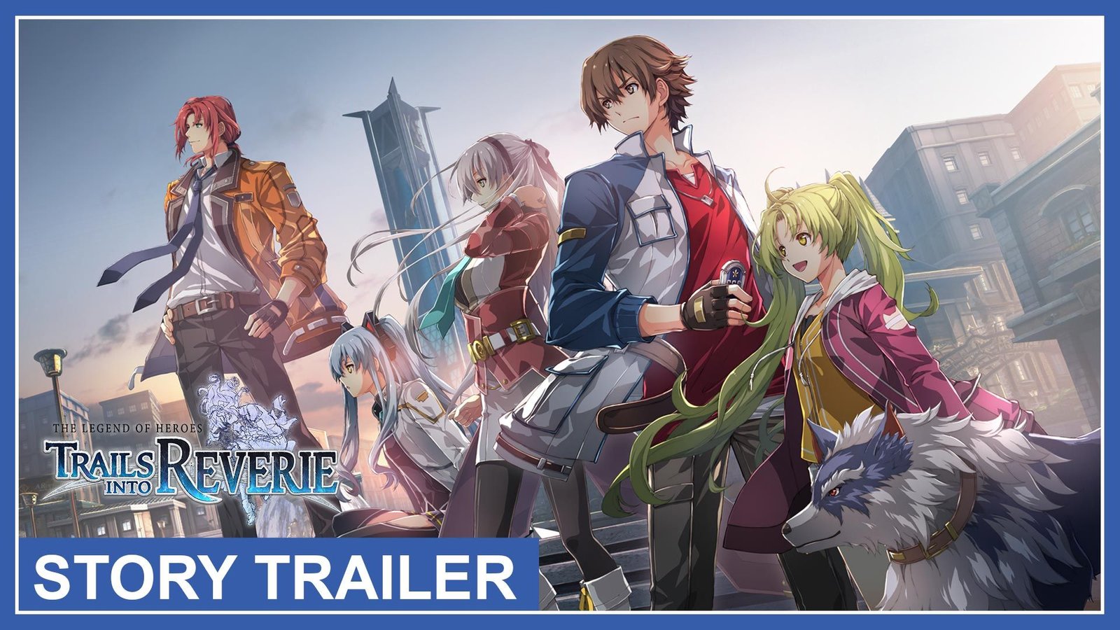 ‘The Legend of Heroes: Trails into Reverie’ aterrizará en Occidente el 7 de julio de 2023