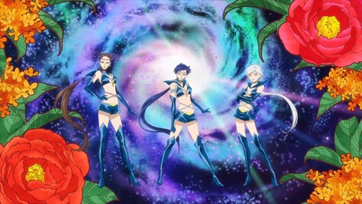 Las Sailor Starlights aparecen en el nuevo tráiler de las películas ‘Gekijōban Bishōjo Senshi Sailor Moon Cosmos’