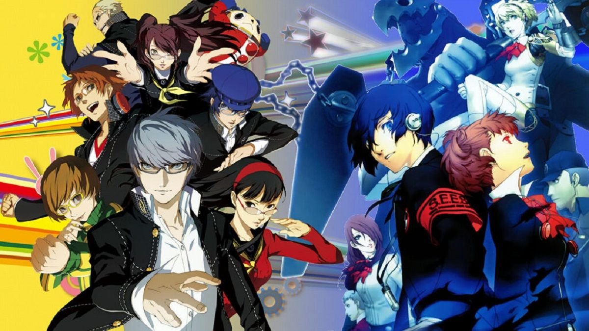 ¡Persona por partida doble! ‘Persona 3 Portable’ y ‘Persona 4 Golden’ ya están disponibles