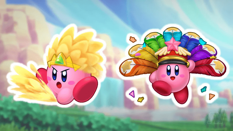 Kirby obtiene nuevas habilidades en ‘Kirby’s Return to Dream Land Deluxe’