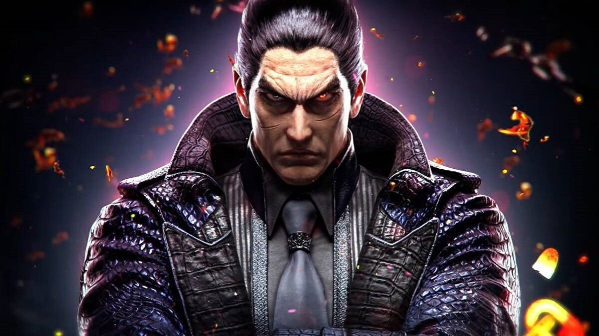 Kazuya Mishima aplasta a sus enemigos en el nuevo tráiler de ‘Tekken 8’