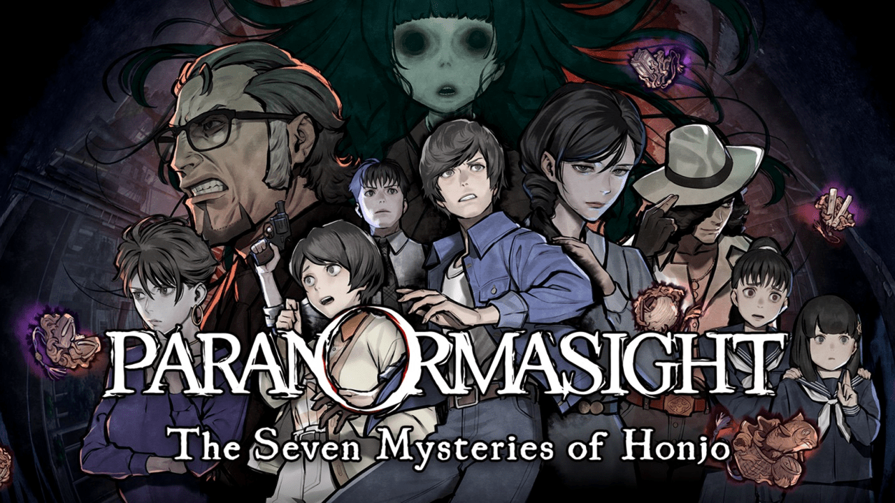 [Análisis] PARANORMASIGHT: The Seven Mysteries of Honjo