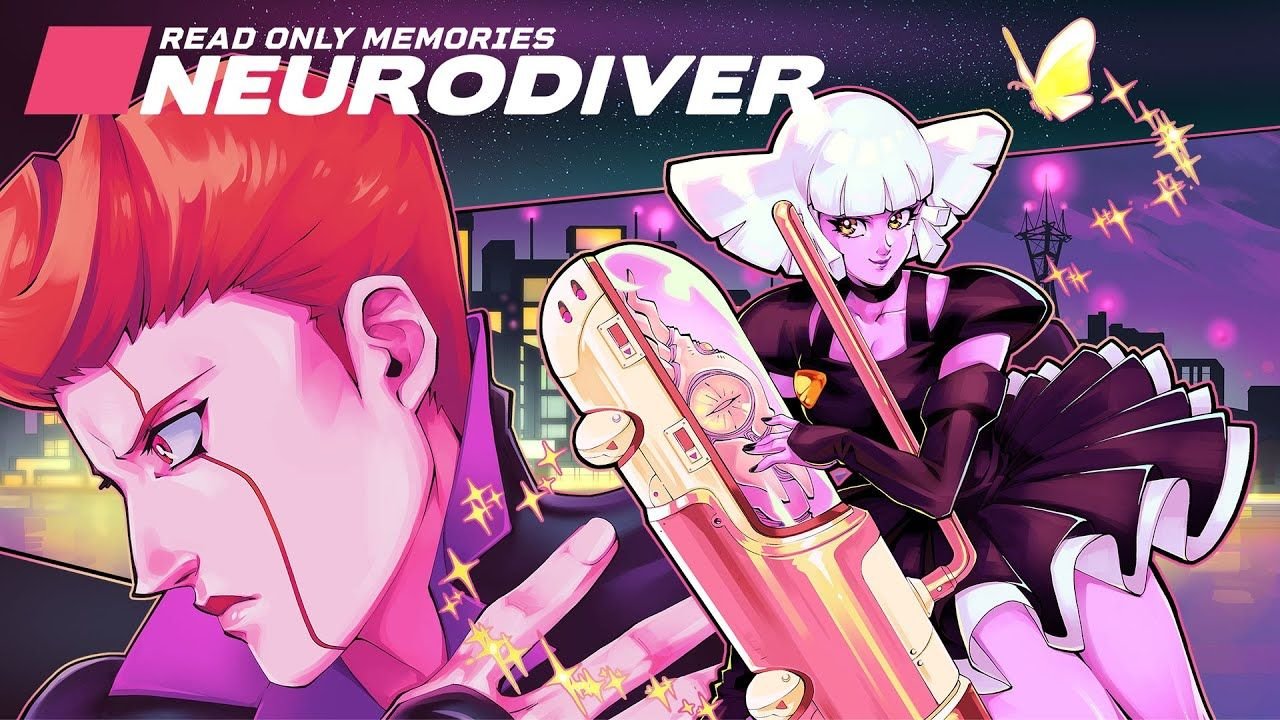 [Análisis] Read Only Memories: NEURODIVER