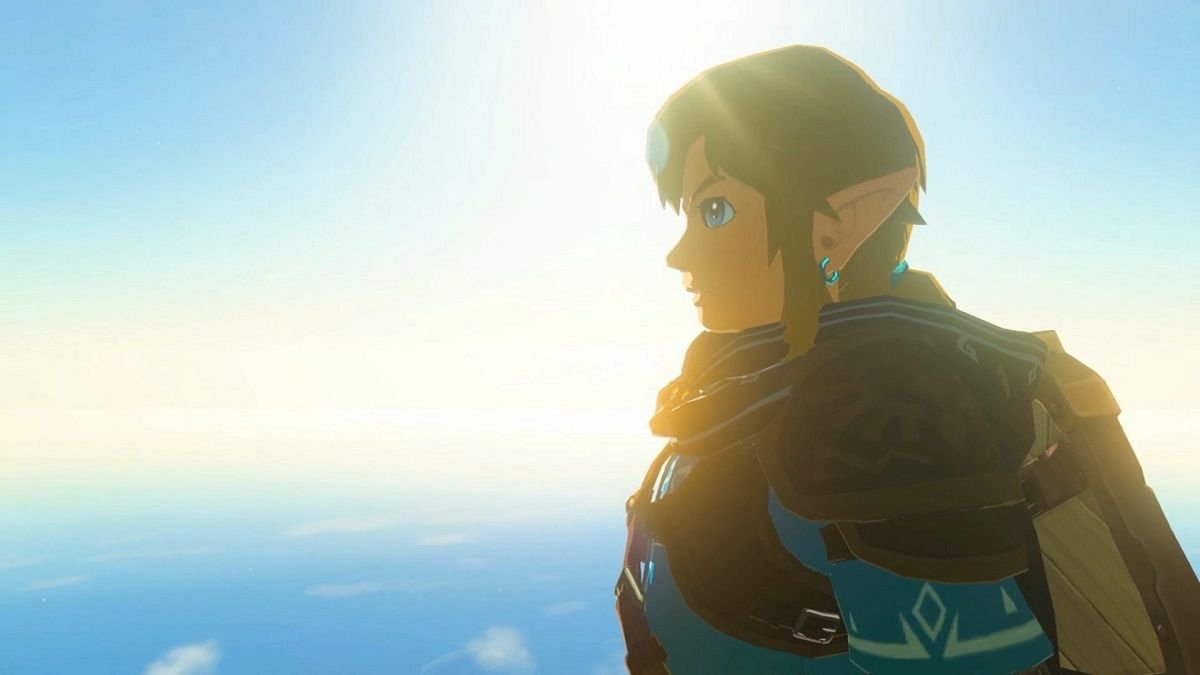 ‘The Legend of Zelda: Tears of the Kingdom’ se muestra en un nuevo y épico tráiler