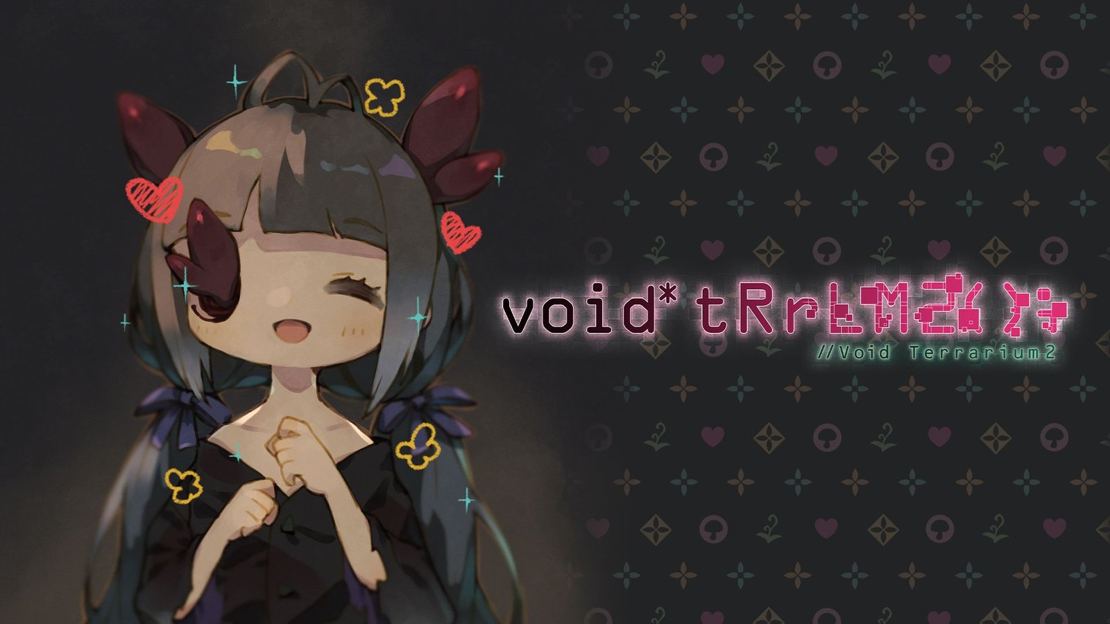 ‘void* tRrLM2(); //Void Terrarium 2’ lanza una demo y lo celebra con un nuevo tráiler