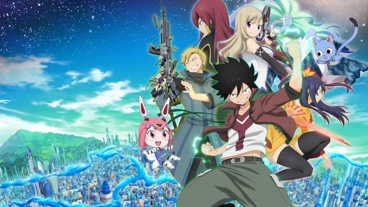 ASCA interpretará el ending de la segunda temporada de ‘Edens Zero’