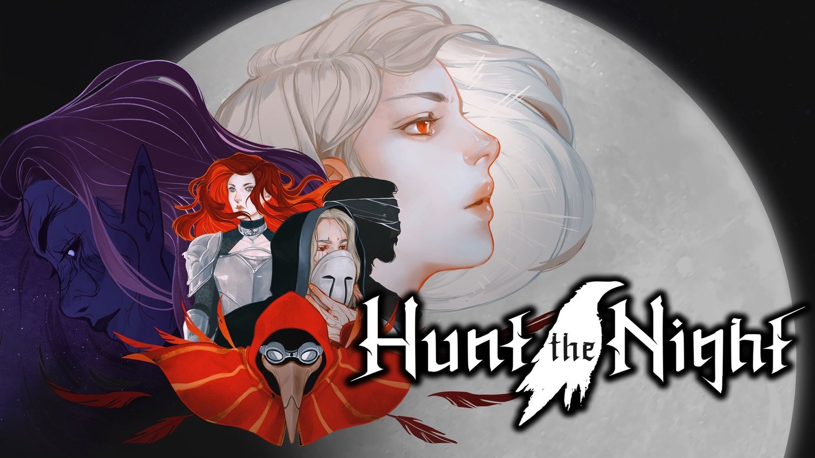 Se anuncia la fecha de lanzamiento del RPG de acción de fantasía gótica ‘Hunt the Night’