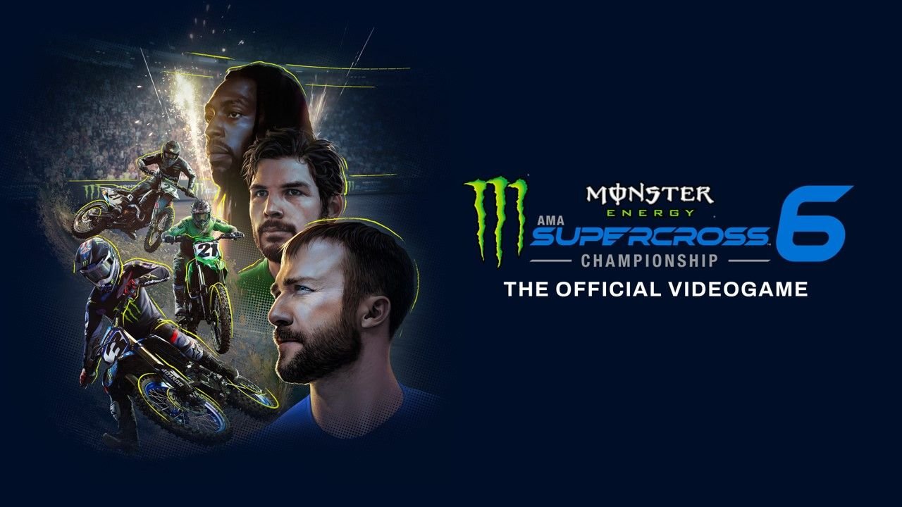 [Análisis] Monster Energy Supercross – The Official Videogame 6