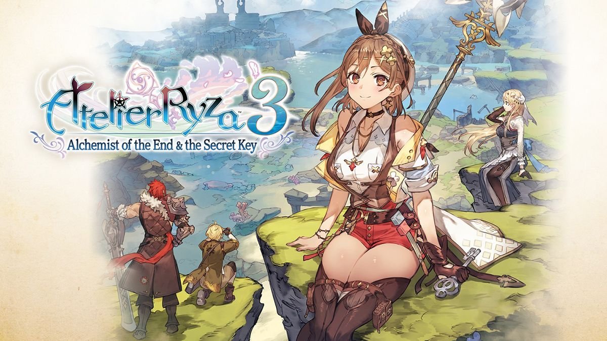 [Análisis] Atelier Ryza 3: Alchemist of the End & the Secret Key