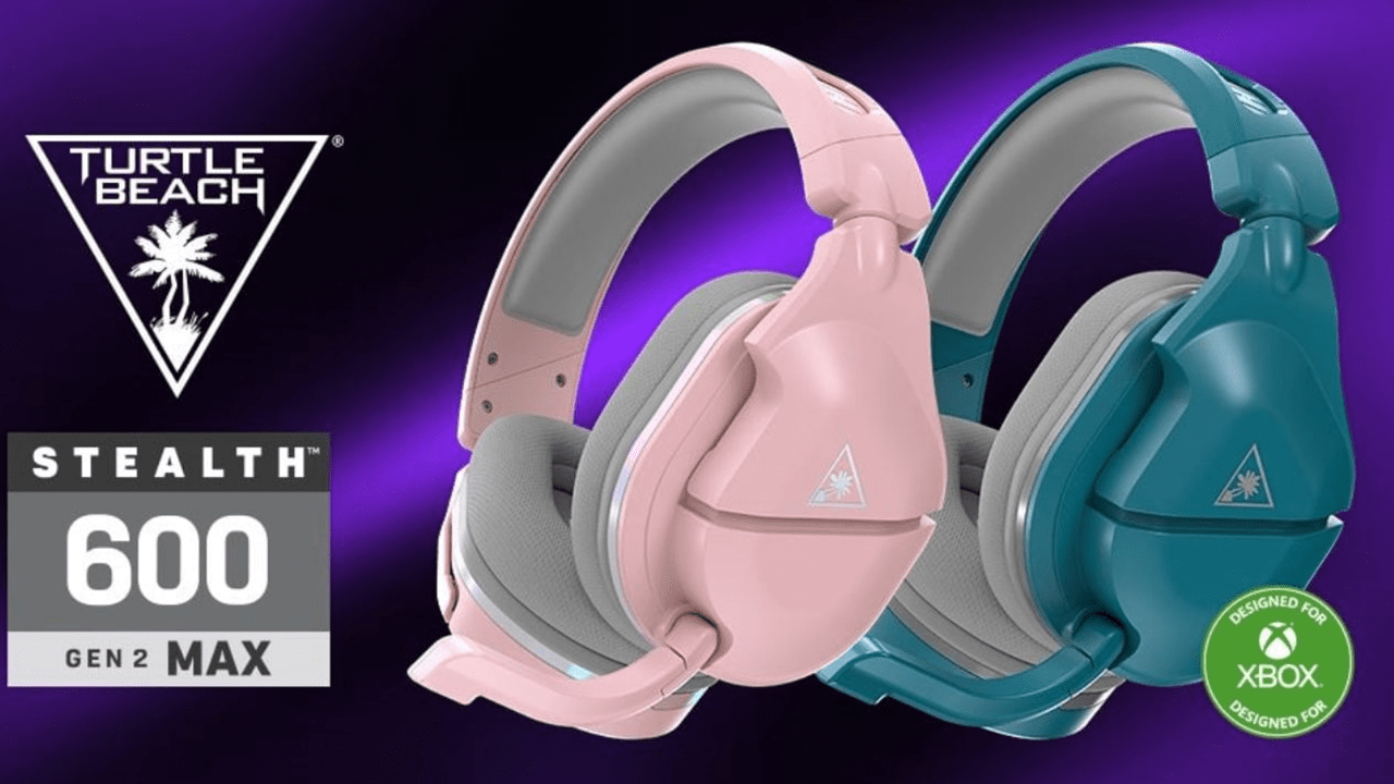 Los Stealth 600 Gen 2 MAX ya están a la venta en dos nuevos colores: verde azulado y rosa