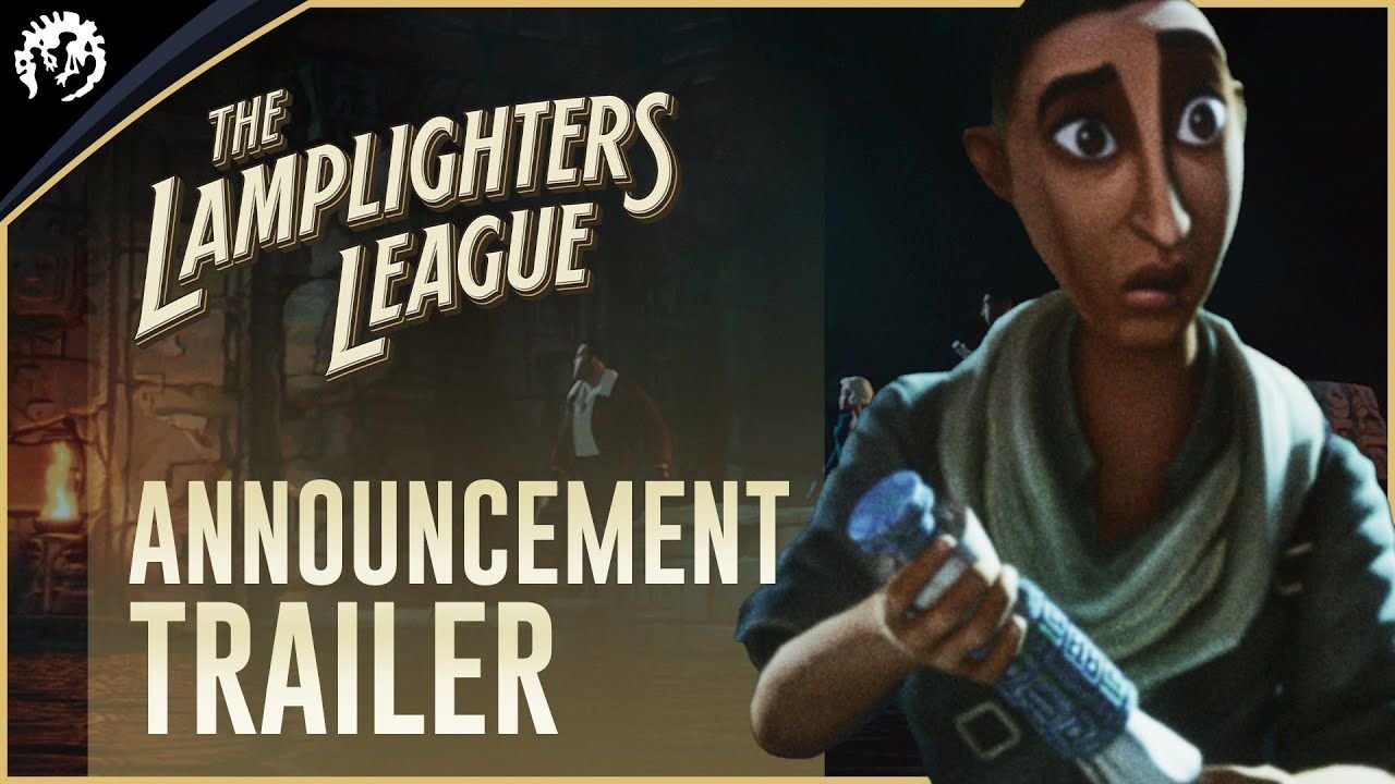 Primer vistazo a ‘The Lamplighters League’, lo nuevo de Harebrained Schemes