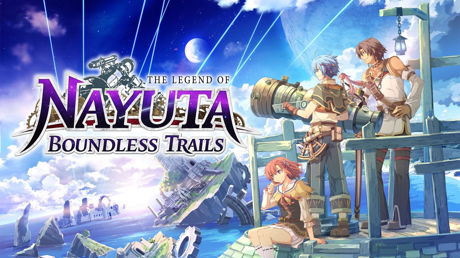 [Análisis] The Legend of Nayuta: Boundless Trails