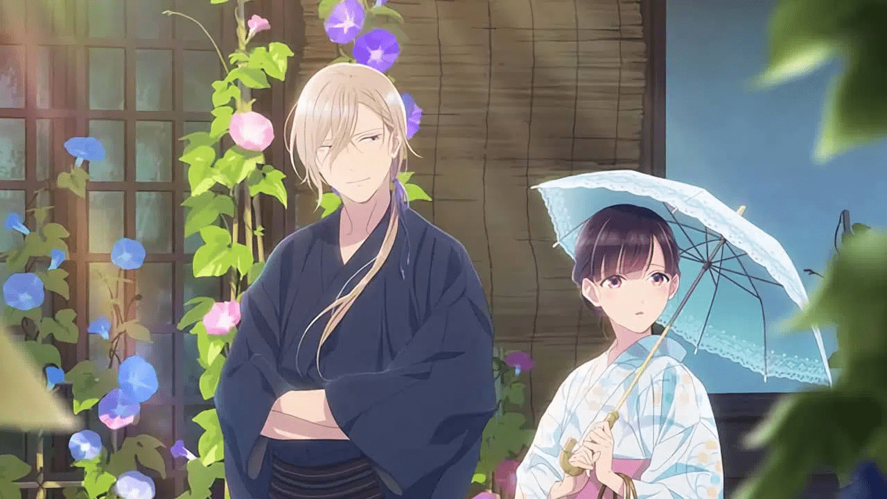 ‘Watashi no Shiawase na Kekkon’ revela nuevos detalles