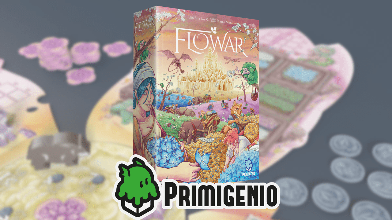 ‘Flowar’, la nueva propuesta de Llama Dice junto a Ediciones Primigenio, ya está a la venta