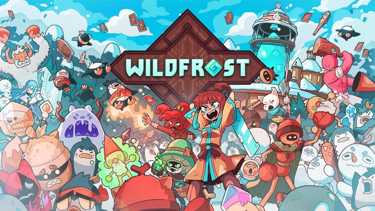 ‘Wildfrost’, el emocionante juego de construcción de mazos de Chucklefish, confirma lanzamiento a mediados de abril