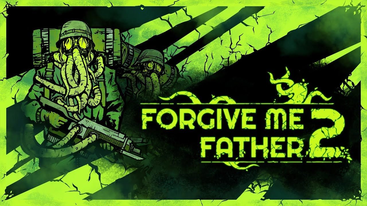 Fulqrum Publishing y Byte Barrel ya están trabajando en el desarrollo de ‘Forgive Me Father 2’