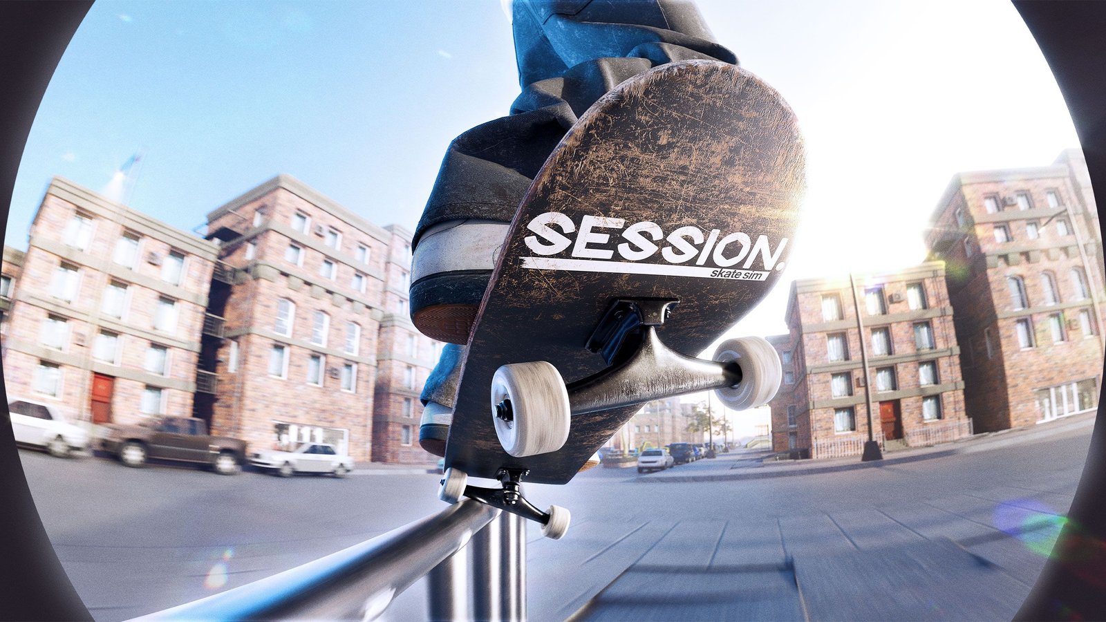 [Análisis] Session: Skate Sim