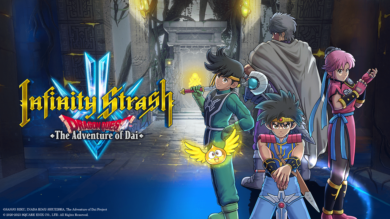 [Análisis] Infinity Strash: Dragon Quest The Adventure of Dai