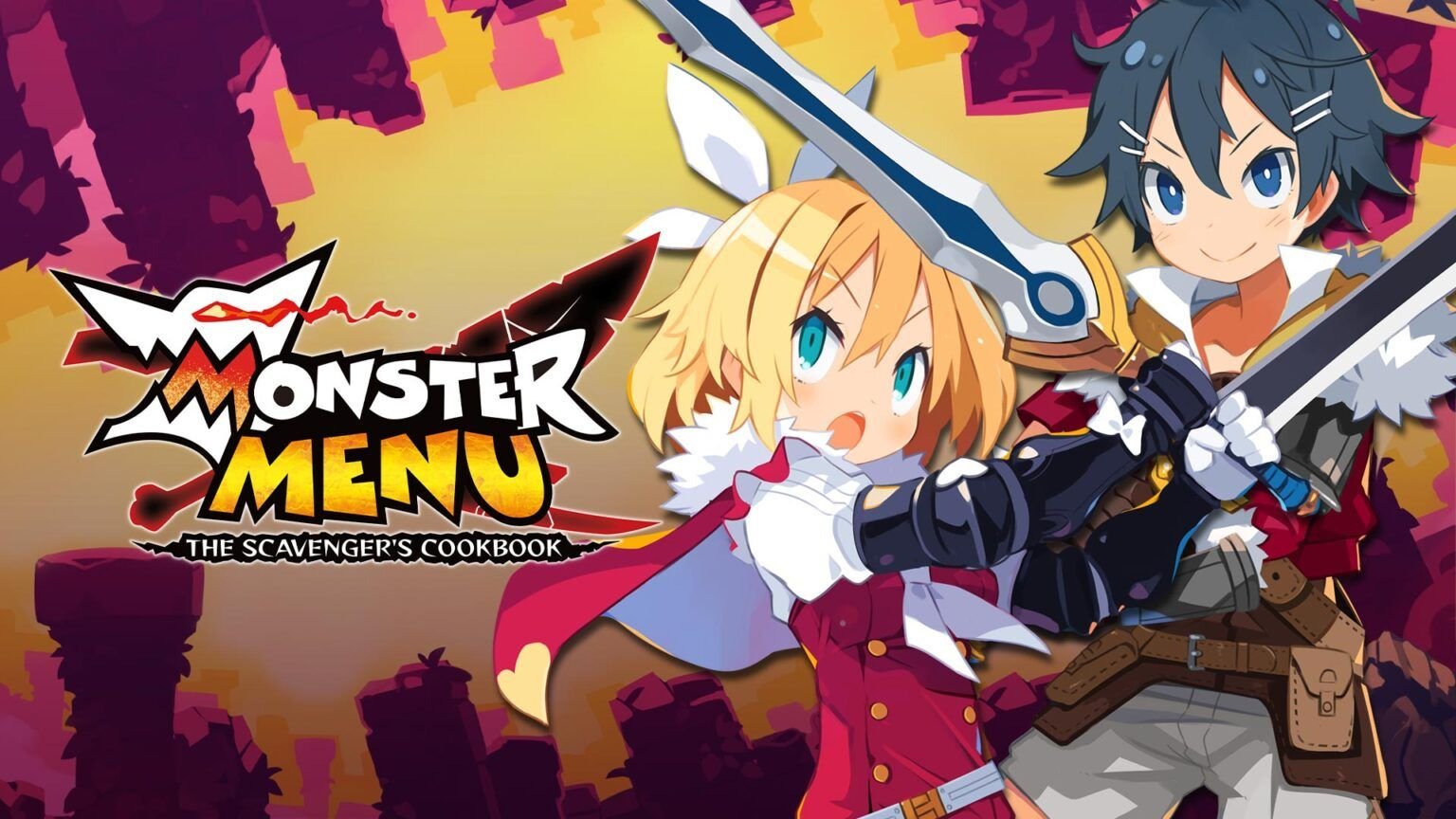 [Análisis] Monster Menu: The Scavenger's Cookbook