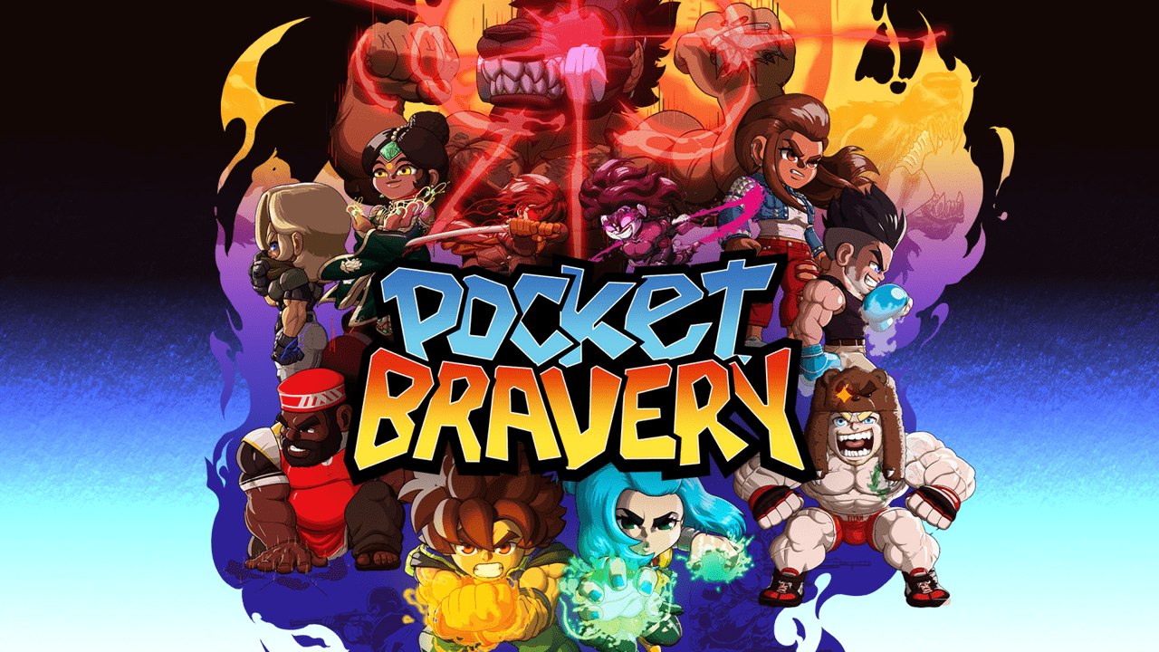 Meridiem Games lanzará Pocket Bravery en formato físico para Nintendo Switch y PlayStation