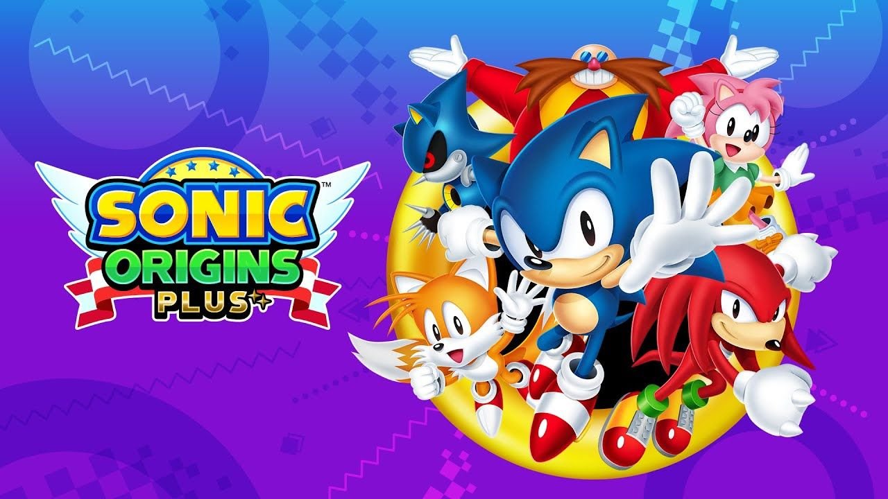 [Análisis] Sonic Origins Plus