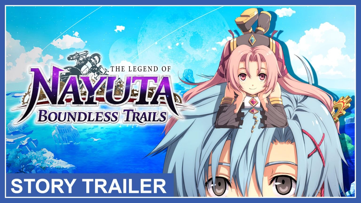 The Legend Of Nayuta – Limited Edition Collector – PS4 – Neuf Sous Blister – NIS America