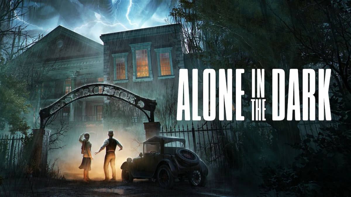 THQ Nordic dedicará un evento en vivo mañana a ‘Alone in the Dark’