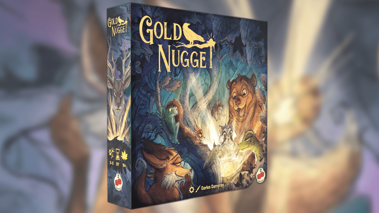 El Gamefound de ‘Gold Nugget’ comenzará el 30 de mayo