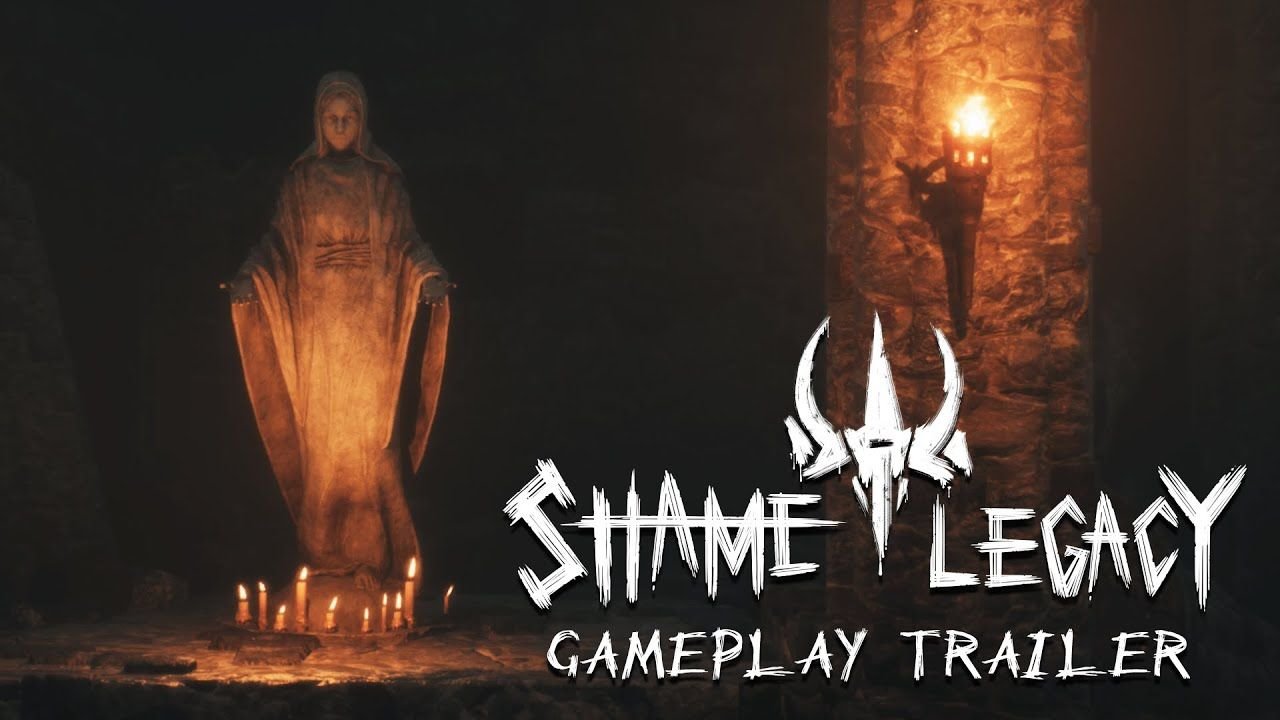 El survival horror ‘Shame Legacy’ muestra un nuevo tráiler gameplay