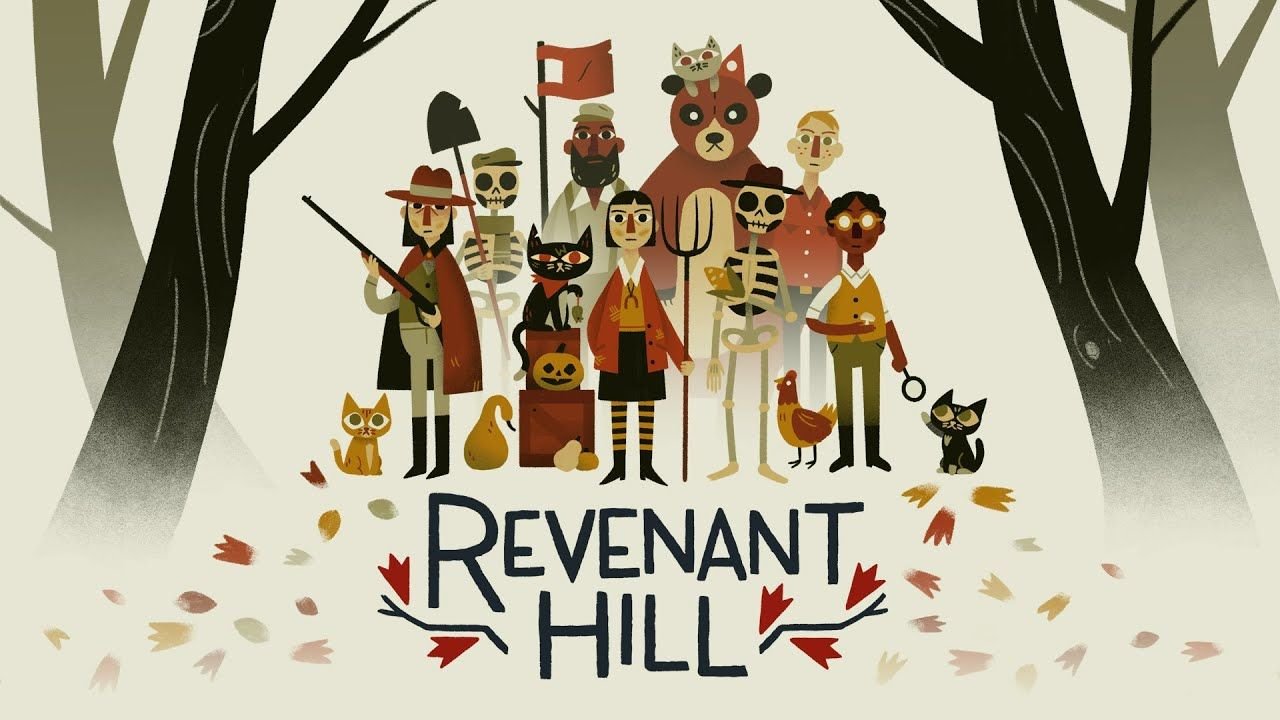 FINJI anuncia ‘Revenant Hill’, su nueva propuesta narrativa con elementos de agricultura