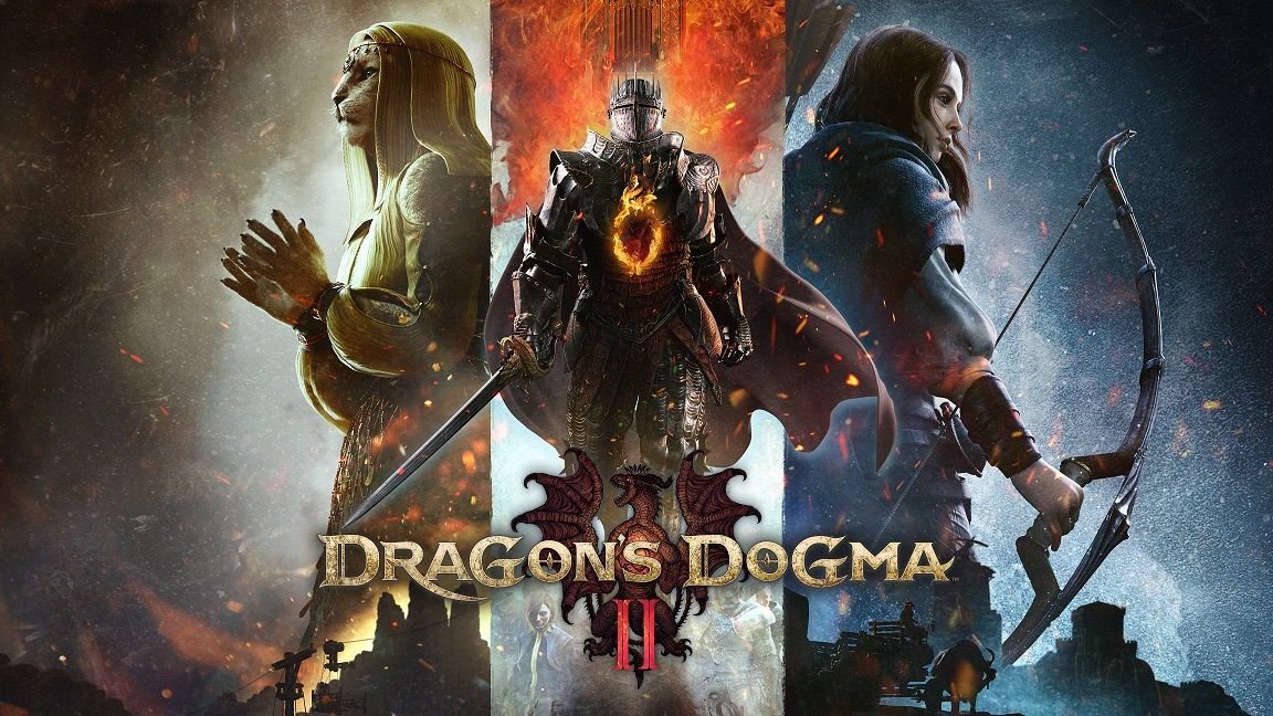 ‘Dragon’s Dogma II’ muestra su tráiler debut y confirma plataformas de lanzamiento