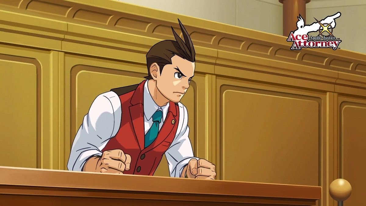 ¡PROTESTO! Capcom recupera a Apollo y compañía en ‘Apollo Justice: Ace Attorney Trilogy’