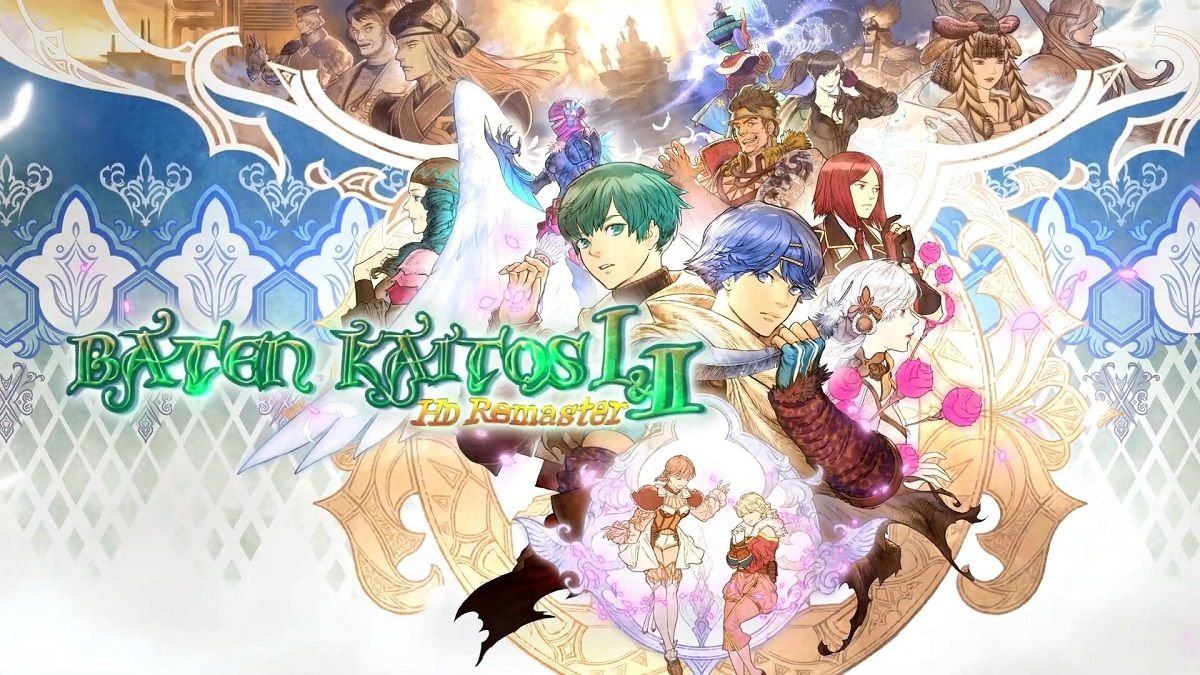 Bandai Namco confirma que ‘Baten Kaitos I & II HD Remaster’ llegará a Nintendo Switch en septiembre