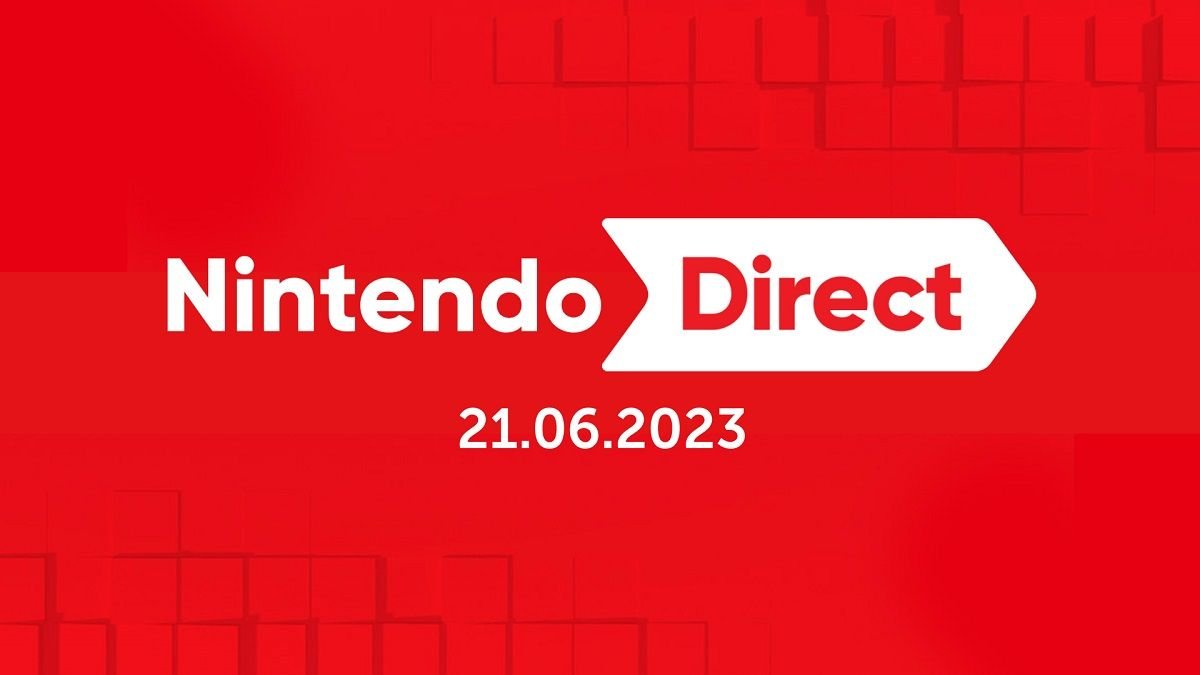 Nintendo confirma un nuevo Nintendo Direct para el 21 de junio a las 16:00