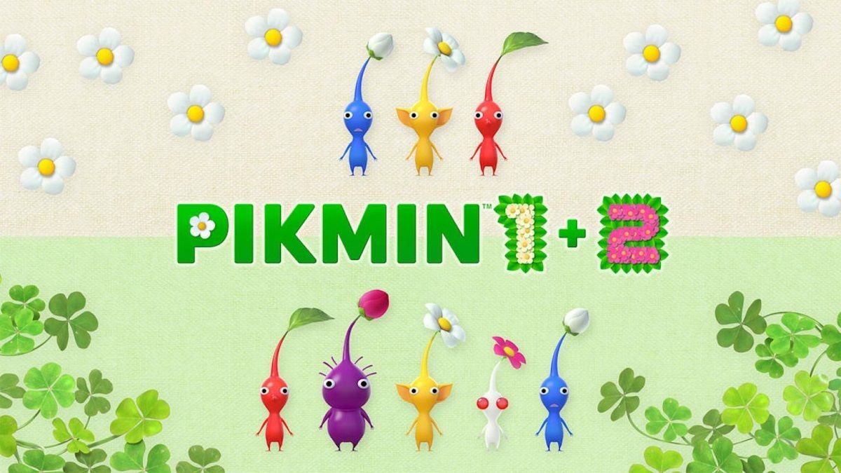 ‘Pikmin 1 + 2’ es una realidad: dos de los mejores juegos de Gamecube regresan a Nintendo Switch por todo lo alto