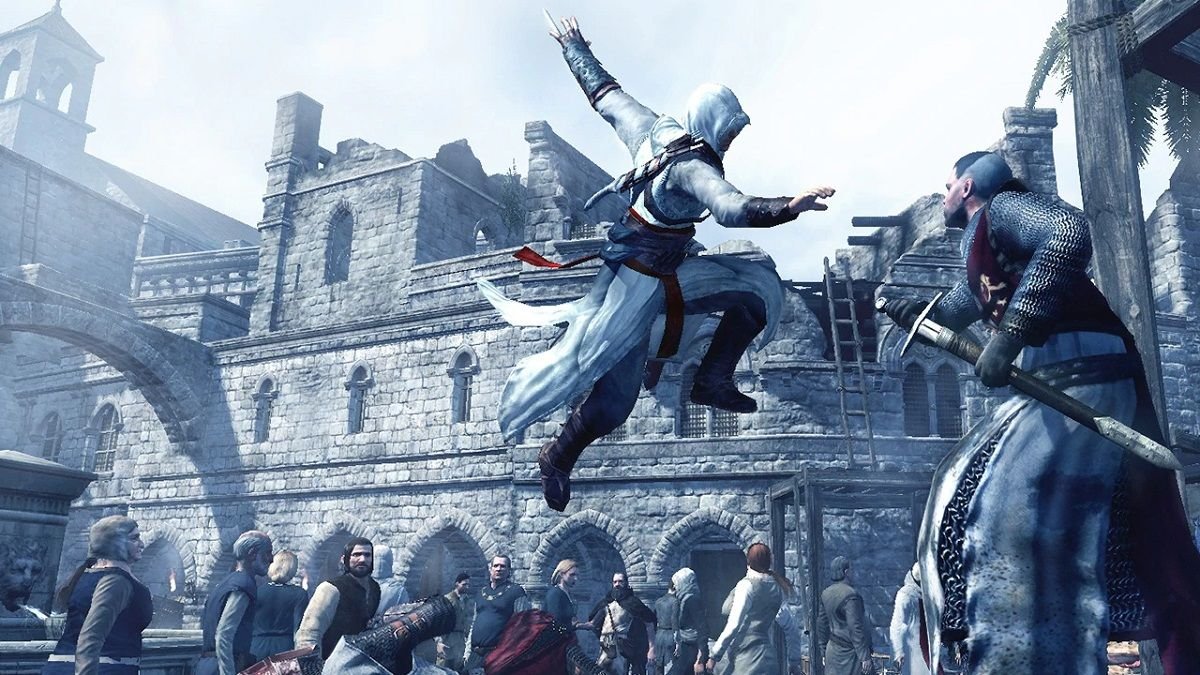 Múltiples remakes de ‘Assassin’s Creed’ están de camino, afirma el CEO de Ubisoft