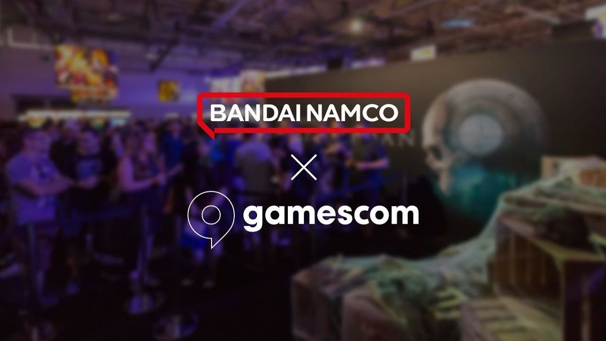 Bandai Namco confirma los títulos que llevarán a Gamescom 2023