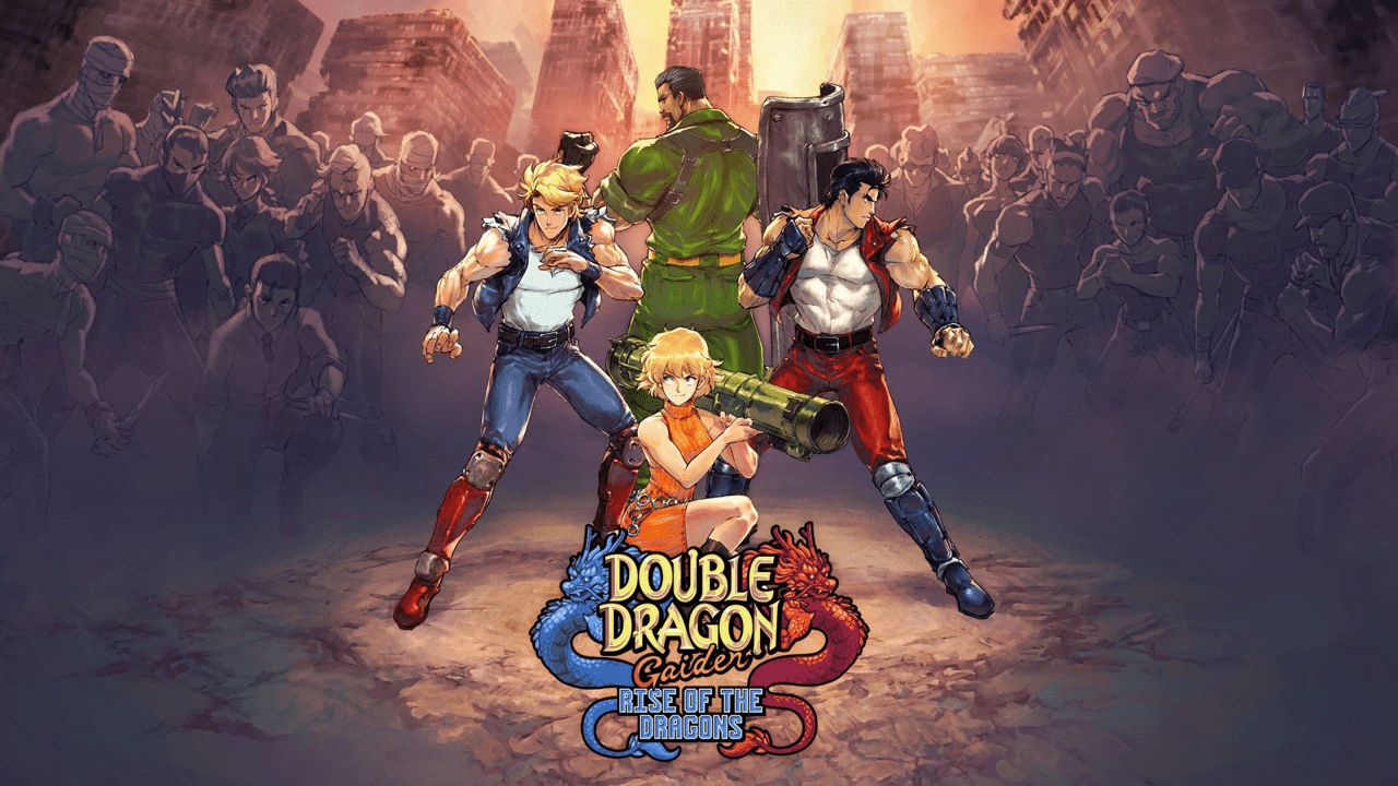 [Análisis] Double Dragon Gaiden: Rise of the Dragons